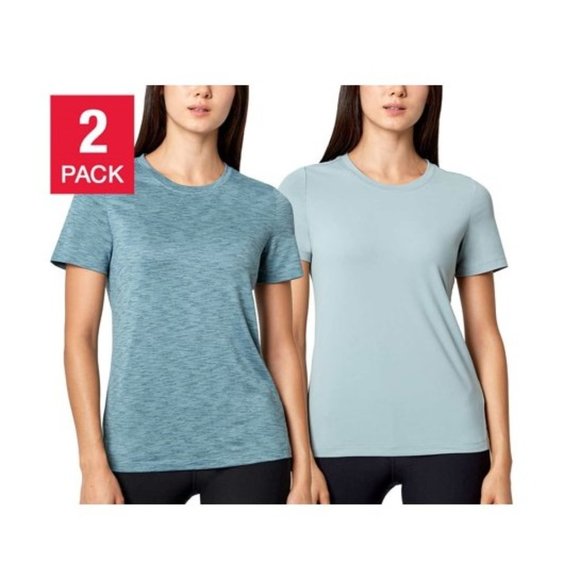 Mondetta Tops Nwt Mondetta Womens 2 Pack Short Sleeve Tshirt